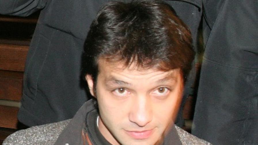 Николай Маринов- Малкия Маргин