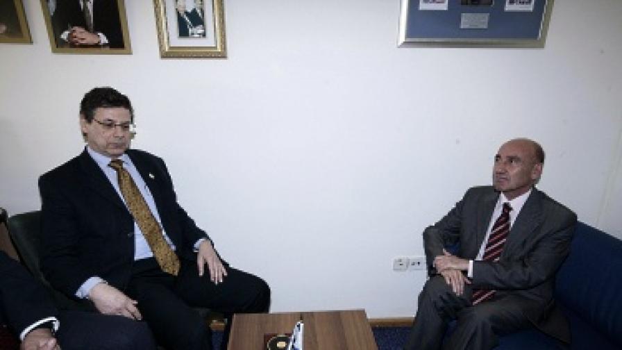 Нивото на диванчетата предизвика дипломатическото напрежение между Израел и Турция