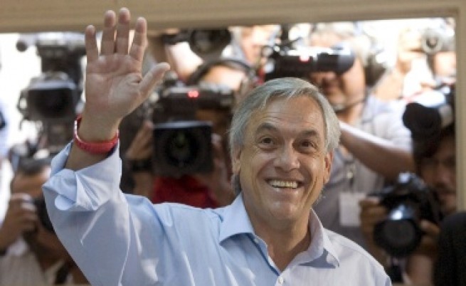 Милиардер бе избран за президент на Чили