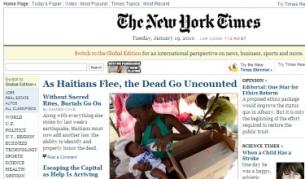 "Ню Йорк Таймс" става платен в интернет?