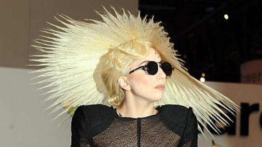 Стандарт: Лейди Гага ще пее у нас