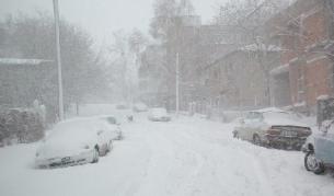 В окръг Ковасна бяха измерени минус 34,4 гр.