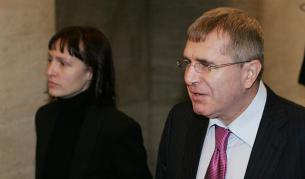 Хр. Ковачки в съда