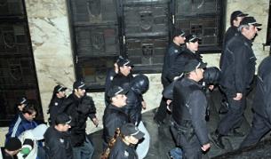 Пуснаха един от "Наглите" от ареста срещу 20 хил. лв.