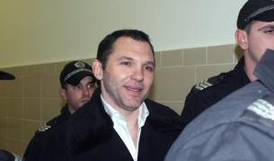 Златомир Иванов в съда (снимка от 16 октомври 2009 г.)