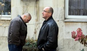 Пламен Галев (д) и Ангел Христов пред съда в Кюстендил