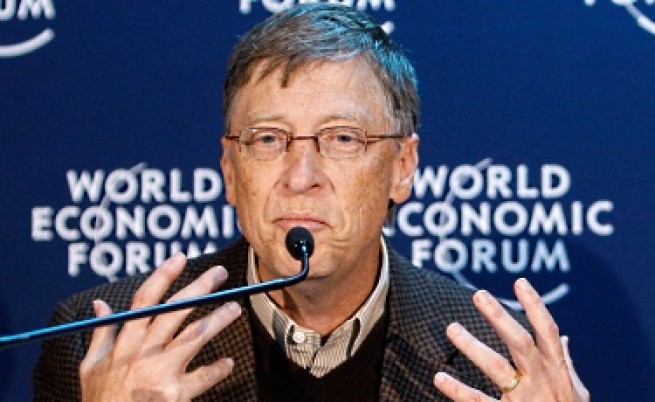 Бил Гейтс ще дари $10 млрд. за ваксини