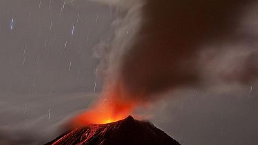 Изкуствени вулкани за спасяване на планетата