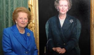 Маргарет Тачър