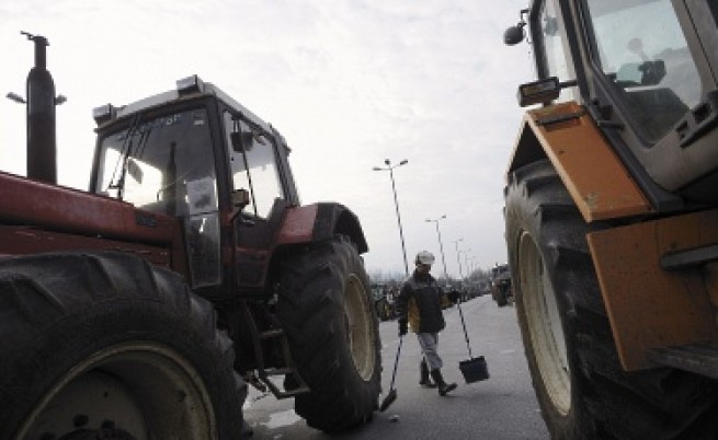 Българският бизнес - заложник на гръцките фермери