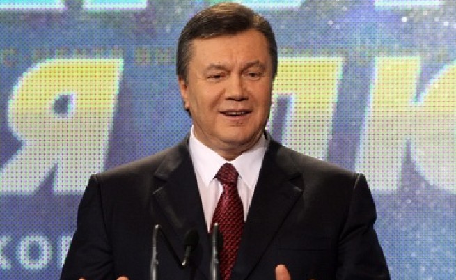 Янукович е новият президент на Украйна 