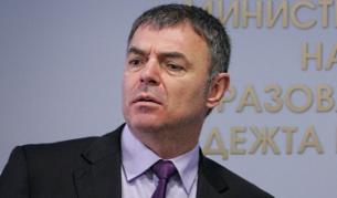 Образователният министър Сергей Игнатов