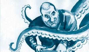 Карикатура - Илиян Савков