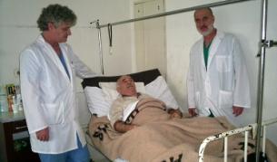 Пациенти от цялата страна предпочитат бургаската болница за смяна на тазобедрени и колeнни стави