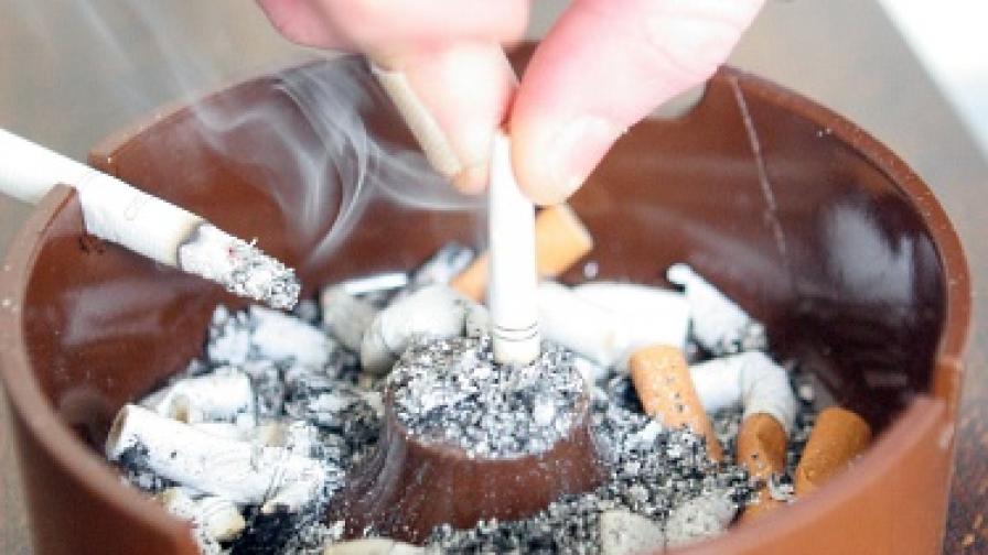 От ГЕРБ искат отмяна на забраната за пушене 