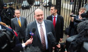 Израелският посланик в Лондон бе привикан за обяснения