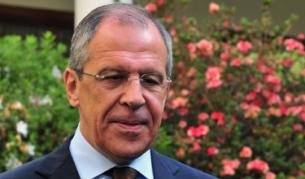 Руският външен министър Сергей Лавров