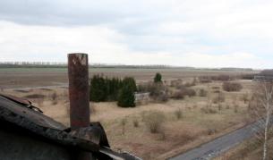 На това изоставено летище в Полша може би някой ден ще бъдат разположени елементи на противоракетната отбрана на НАТО
