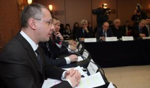 Вчера председателят на БСП откри международна конференция на тема „Социализмът на ХХI век. България 2020"