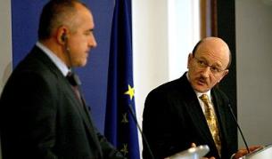 Борисов и Кретиен