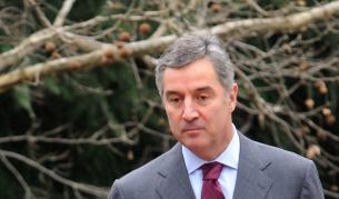 Министър-председателят на Черна гора Мило Джуканович