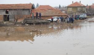 Тимок преля, бедствено положение в Брегово