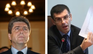 Първанов срещу Дянков: Скандалът се разраства