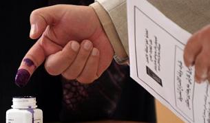 В Ирак купуват гласове със замразени пилета