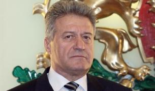 Вицепрезидентът Ангел Марин
