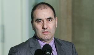 Вътрешният министър Цветан Цветанов