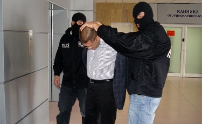 Арестуван е бившият военен министър Николай Цонев