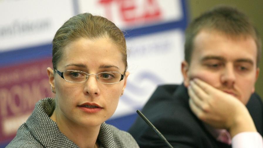 Светла Костадинова, изпълнителен директор на Института за пазарна икономика (ИПИ)