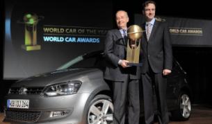 "VW Поло" - световен автомобил на годината