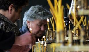 На Велика събота се оплаква смъртта на Христос