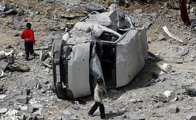 Израел пусна дрехи и обувки в Газа за първи път от три години