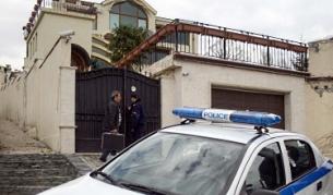 Домът на Борислав Гуцанов