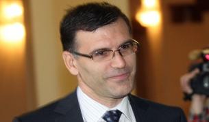 Финансовият министър Симеон Дянков