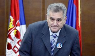 Лидерът на Сръбската прогресивна партия Томислав Николич