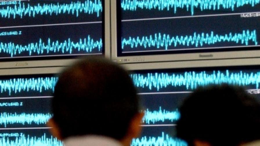Силно земетресение в Китай, жертвите са стотици