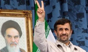 Иранският президент Махмуд Ахмадинеджад