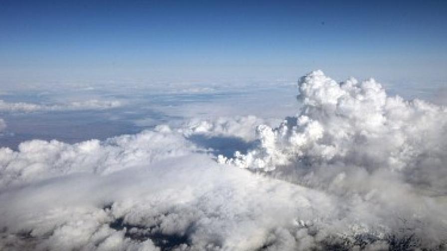 Анулираха полети от София заради вулкана в Исландия