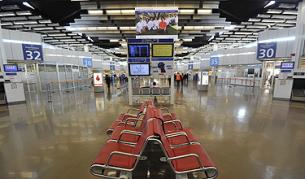 Въздушният трафик над цяла Европа е объркан вече четвърти ден