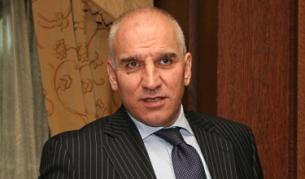 Изпълнителният директор на "УниКредит Булбанк" Левон Хампарцумян