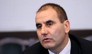 Вътрешният министър Цветан Цветанов