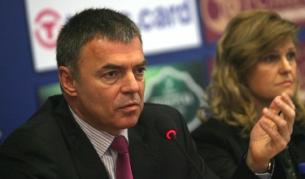 Министърът на образованието Сергей Игнатов