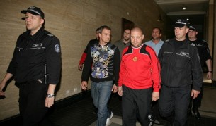 Софиският градски съд остави в ареста престъпната група на "Регистраторите"