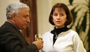 Сегашните шефове на БНР Валери Тодоров и на БНТ Уляна Пръмова