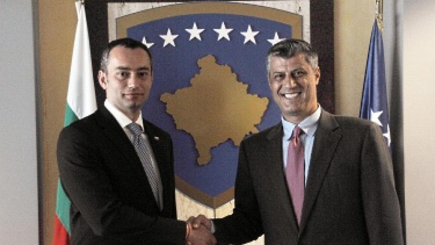 Предлагаме на Косово помощ за борба с корупцията
