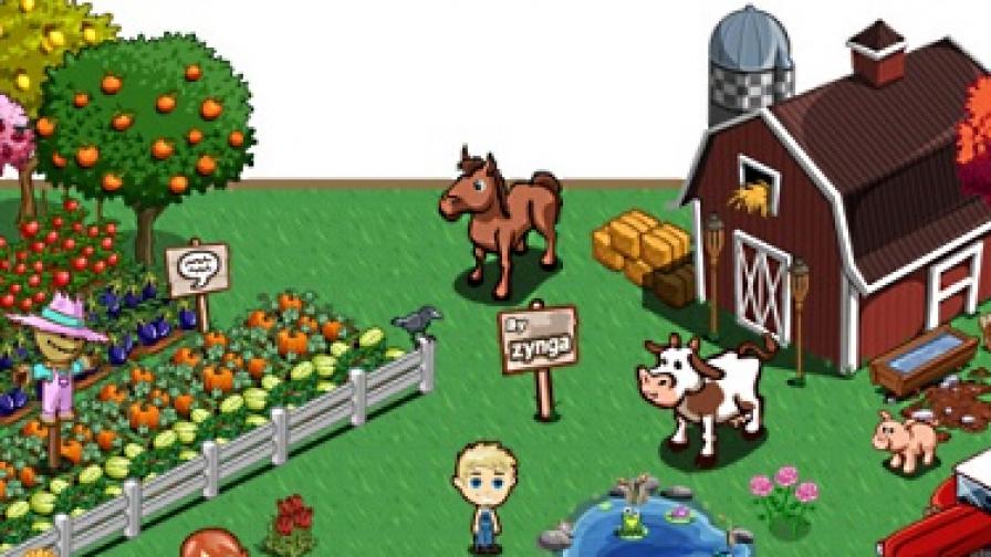 Внимавайте с доенето на крави онлайн!