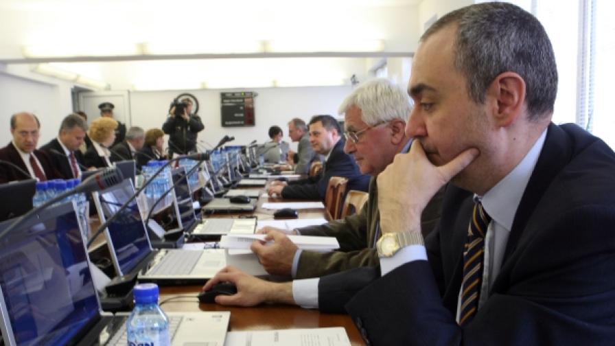 Бургаският прокурор Йордан Иванов е уволнен дисциплинарно